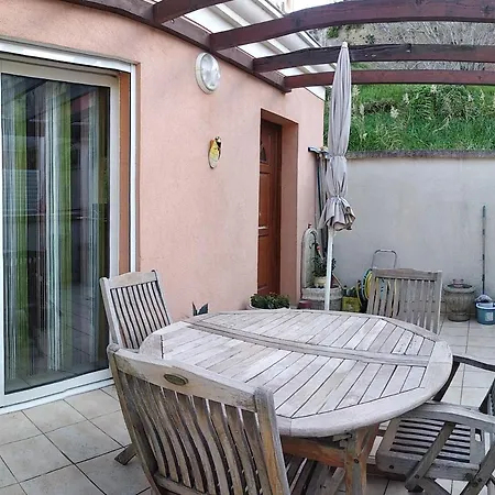 Tatil Evi Les Terrasses Venitiennes Martigues