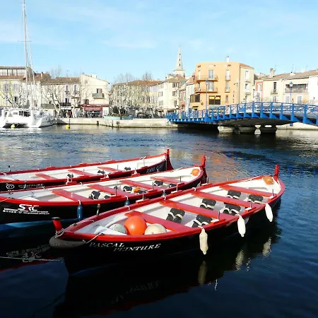 Les Terrasses Venitiennes Martigues