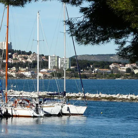 Les Terrasses Venitiennes * Martigues
