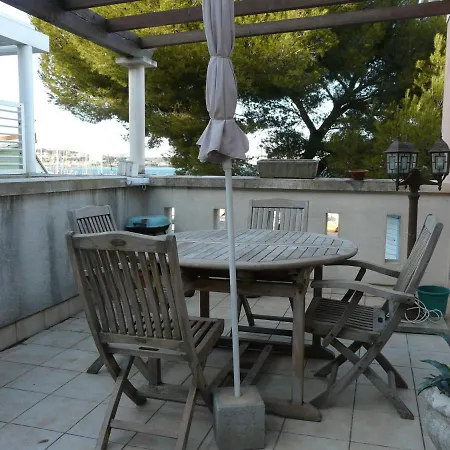 Les Terrasses Venitiennes Tatil Evi *