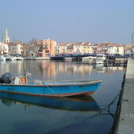 Les Terrasses Vénitiennes Hébergement de vacances Martigues
