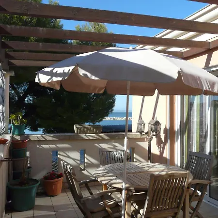 Les Terrasses Vénitiennes Hébergement de vacances